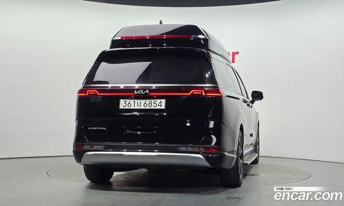 Kia Carnival 2021 3.5 автомат (гидро), фото 4