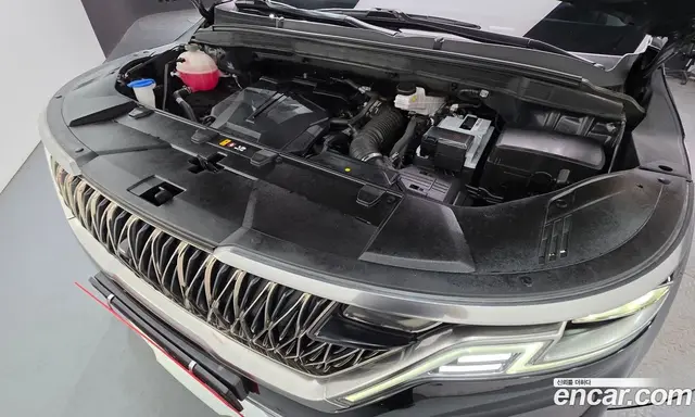 Kia Carnival 2021 3.5 автомат (гидро), миниатюра 6