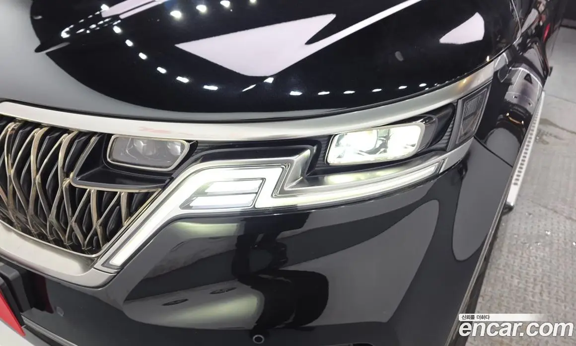 Kia Carnival 2021 3.5 автомат (гидро), фото 8