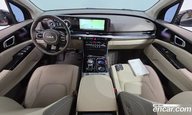 Kia Carnival 2021 3.5 автомат (гидро), миниатюра 10