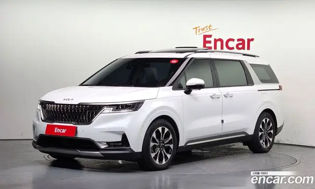 Kia Carnival 2022 3.5 автомат (гидро), миниатюра 1