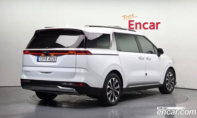 Kia Carnival 2022 3.5 автомат (гидро), миниатюра 2
