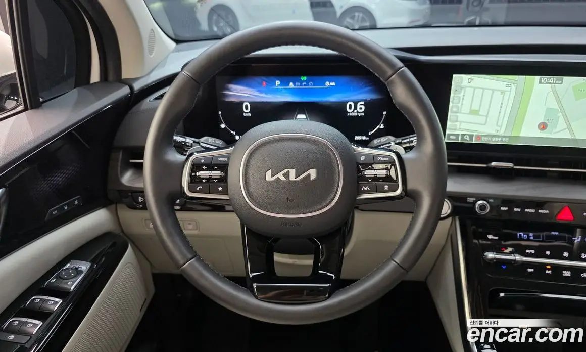 Kia Carnival 2022 3.5 автомат (гидро), фото 13