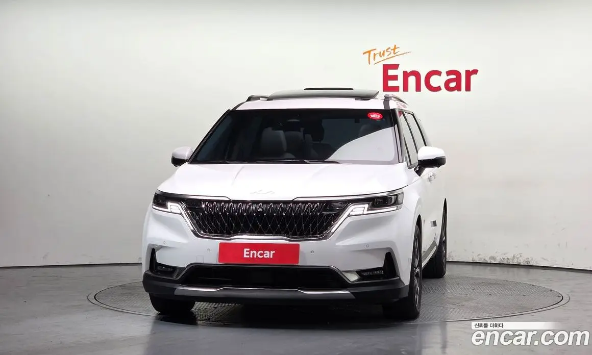 Kia Carnival 2022 3.5 автомат (гидро), фото 3