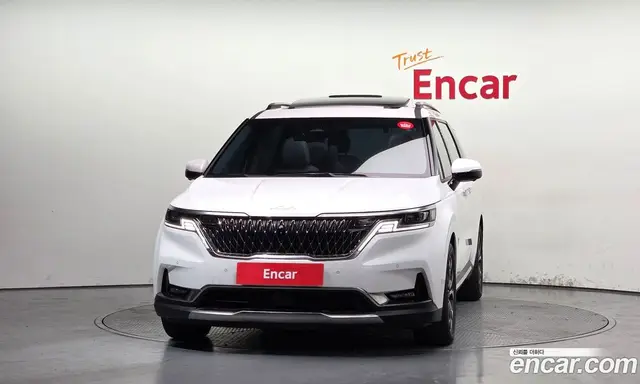 Kia Carnival 2022 3.5 автомат (гидро), миниатюра 3