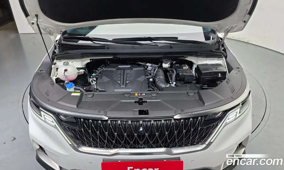 Kia Carnival 2022 3.5 автомат (гидро), фото 6