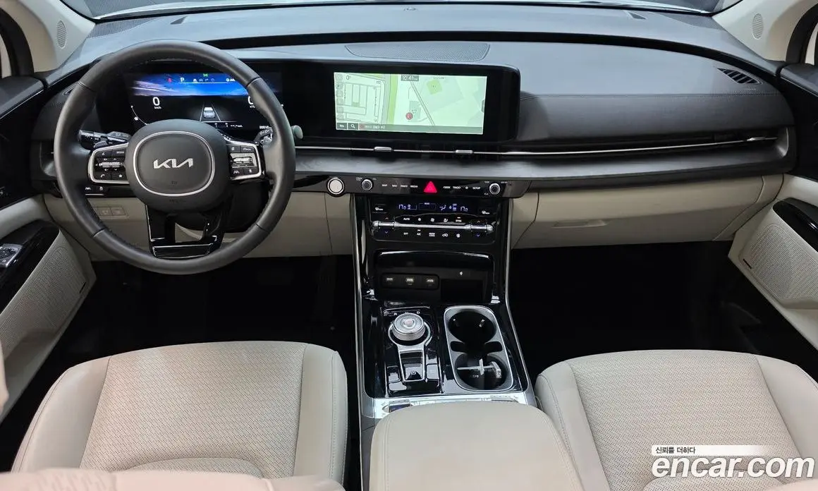 Kia Carnival 2022 3.5 автомат (гидро), фото 7