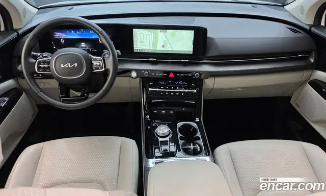 Kia Carnival 2022 3.5 автомат (гидро), миниатюра 7