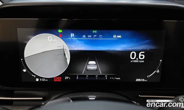 Kia Carnival 2022 3.5 автомат (гидро), миниатюра 8