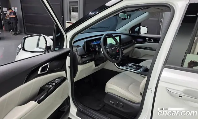 Kia Carnival 2022 3.5 автомат (гидро), миниатюра 10