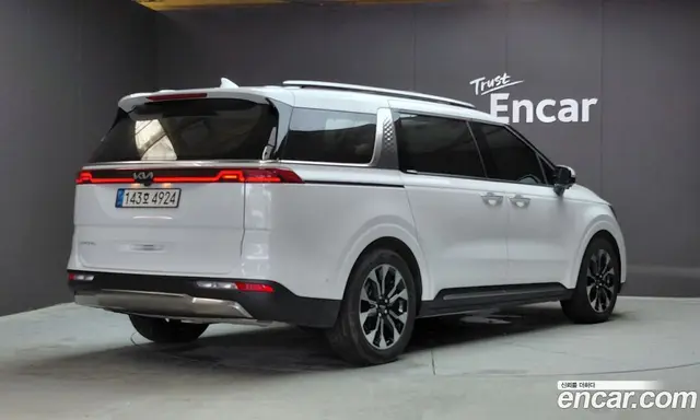Kia Carnival 2022 3.5 автомат (гидро), миниатюра 2