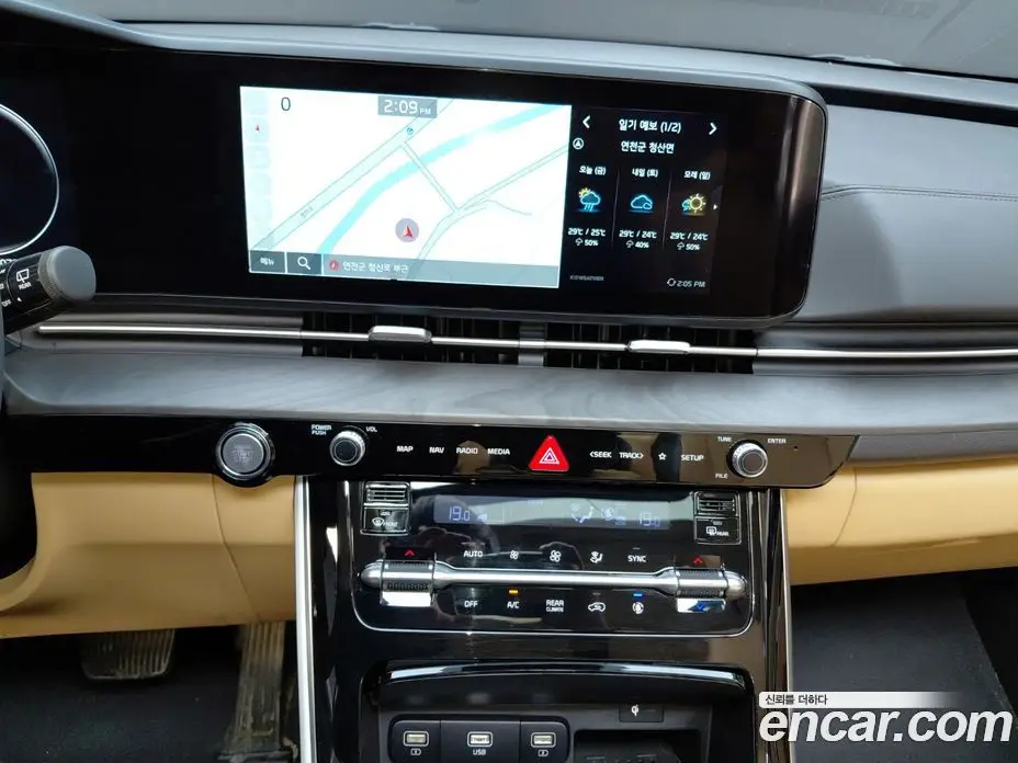 Kia Carnival 2022 3.5 автомат (гидро), фото 18
