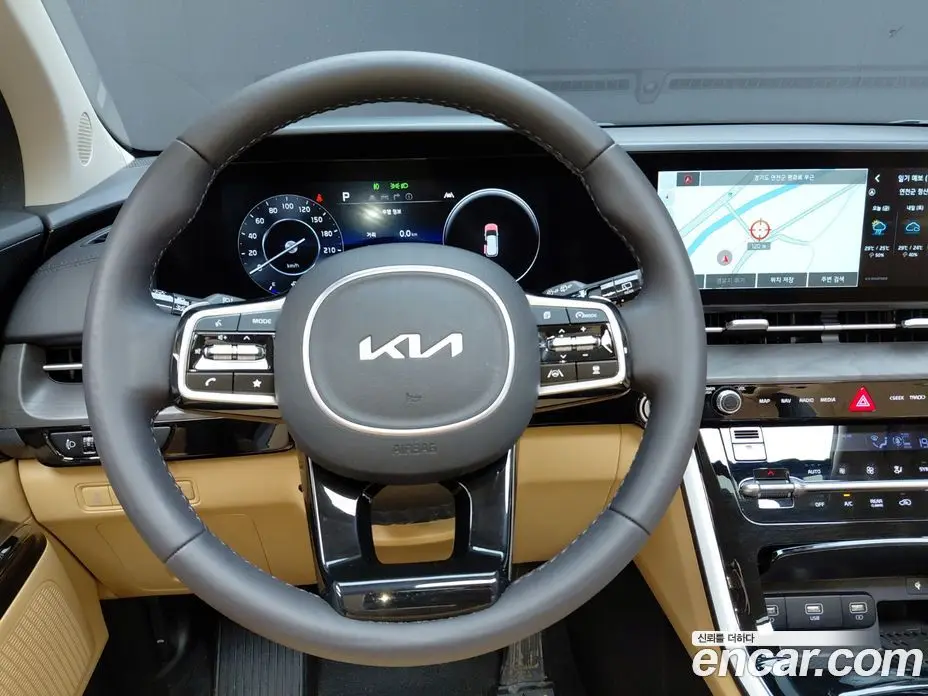 Kia Carnival 2022 3.5 автомат (гидро), фото 19