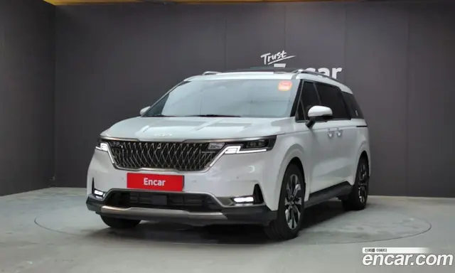 Kia Carnival 2022 3.5 автомат (гидро), миниатюра 3