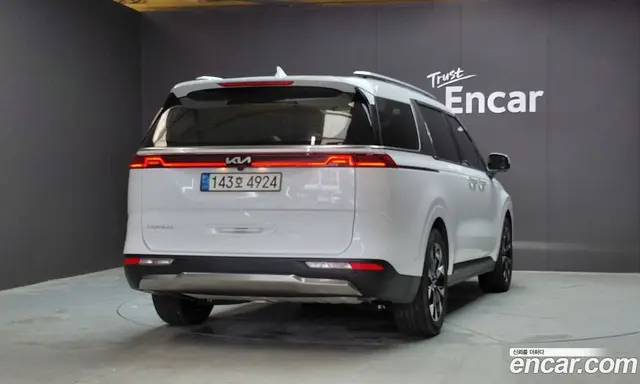 Kia Carnival 2022 3.5 автомат (гидро), миниатюра 4