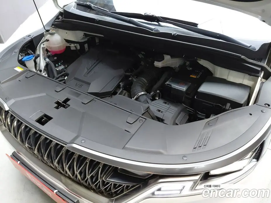 Kia Carnival 2022 3.5 автомат (гидро), фото 6
