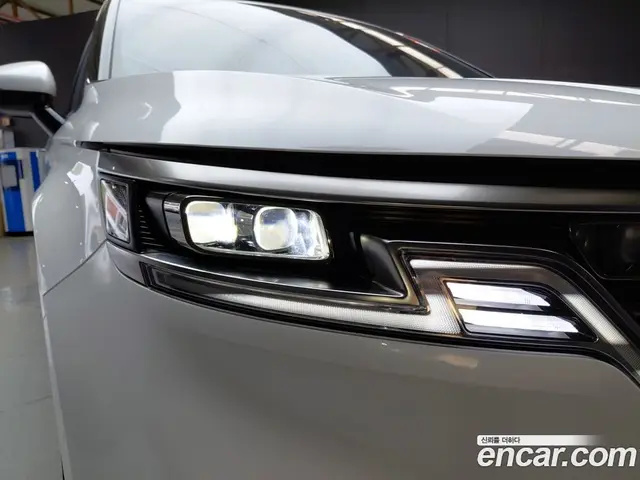 Kia Carnival 2022 3.5 автомат (гидро), миниатюра 8