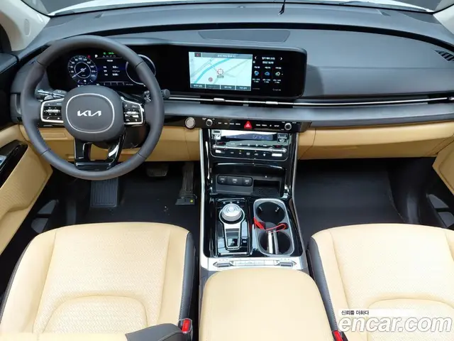 Kia Carnival 2022 3.5 автомат (гидро), миниатюра 10