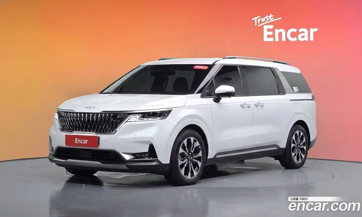 Kia Carnival 2023 2.2 автомат (гидро), фото 31