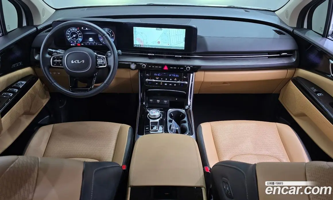 Kia Carnival 2023 2.2 автомат (гидро), фото 9