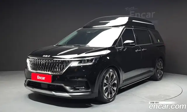 Kia Carnival, 2023, 38 839 км