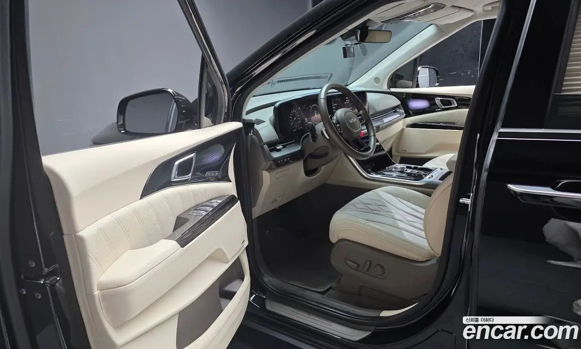 Kia Carnival 2023 3.5 автомат (гидро), фото 13