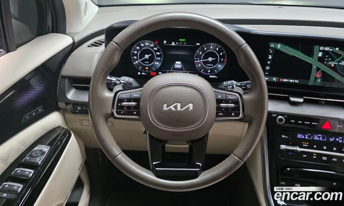 Kia Carnival 2023 3.5 автомат (гидро), фото 19