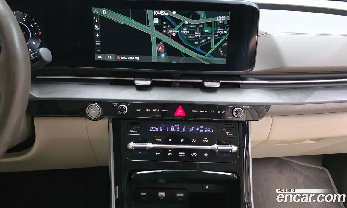 Kia Carnival 2023 3.5 автомат (гидро), фото 20