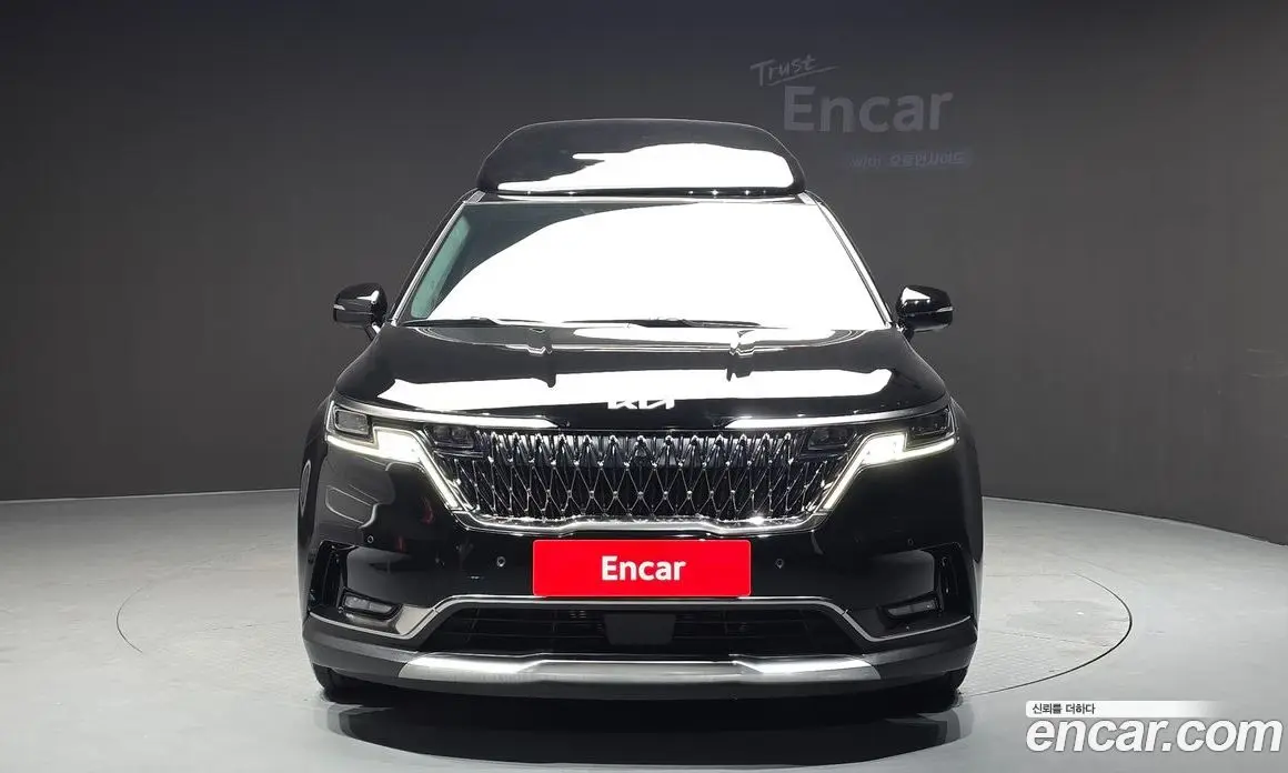 Kia Carnival 2023 3.5 автомат (гидро), фото 3