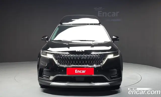 Kia Carnival 2023 3.5 автомат (гидро), миниатюра 3