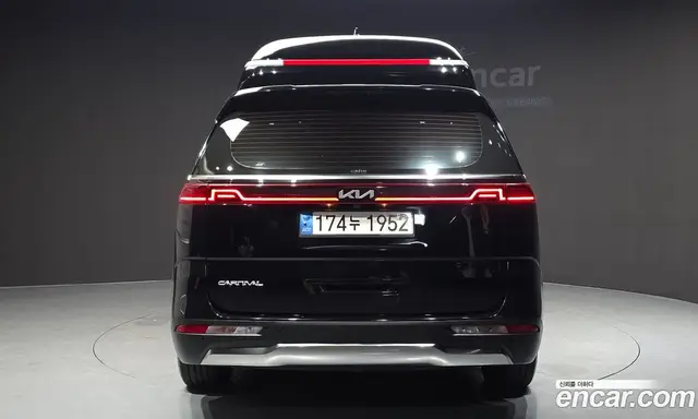 Kia Carnival 2023 3.5 автомат (гидро), миниатюра 4