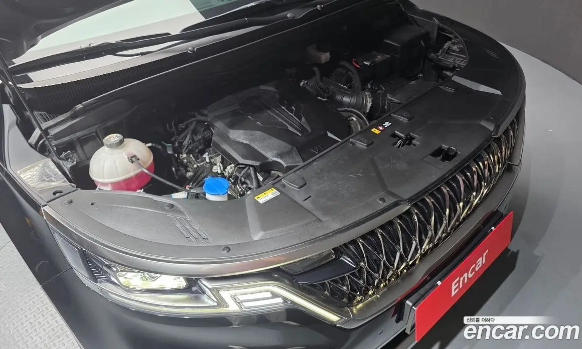 Kia Carnival 2023 3.5 автомат (гидро), фото 6