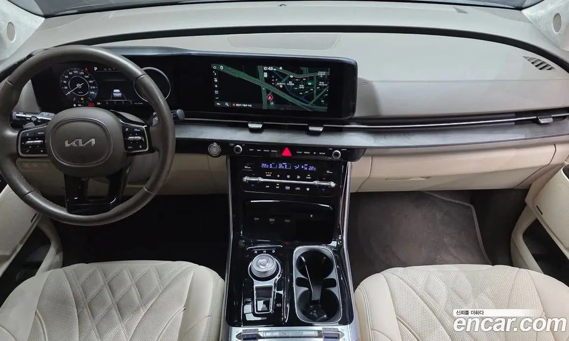 Kia Carnival 2023 3.5 автомат (гидро), фото 10