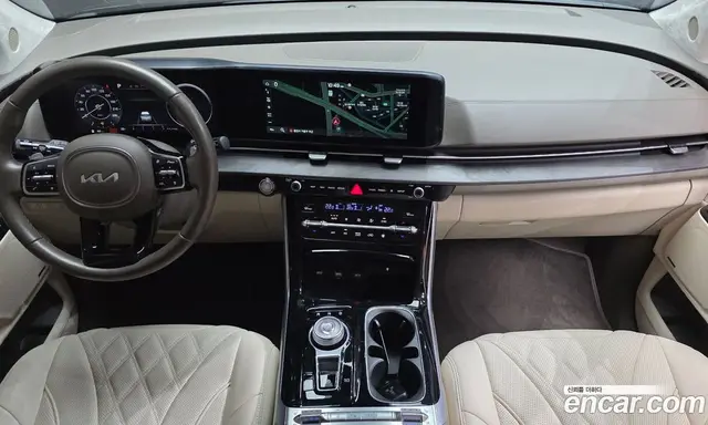 Kia Carnival 2023 3.5 автомат (гидро), миниатюра 10