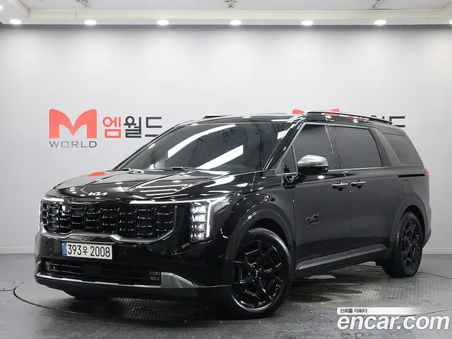 Kia Carnival 2024 2.2 автомат (гидро), миниатюра 1