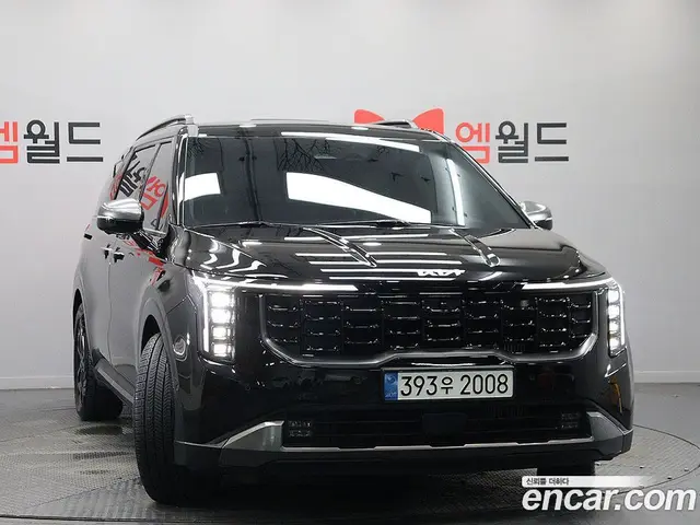Kia Carnival 2024 2.2 автомат (гидро), миниатюра 2