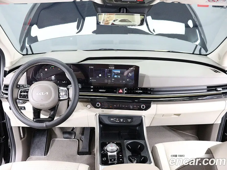 Kia Carnival 2024 2.2 автомат (гидро), фото 14