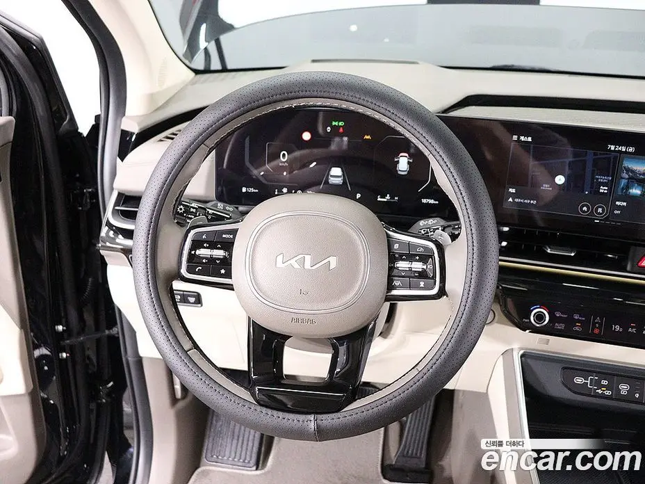 Kia Carnival 2024 2.2 автомат (гидро), фото 15