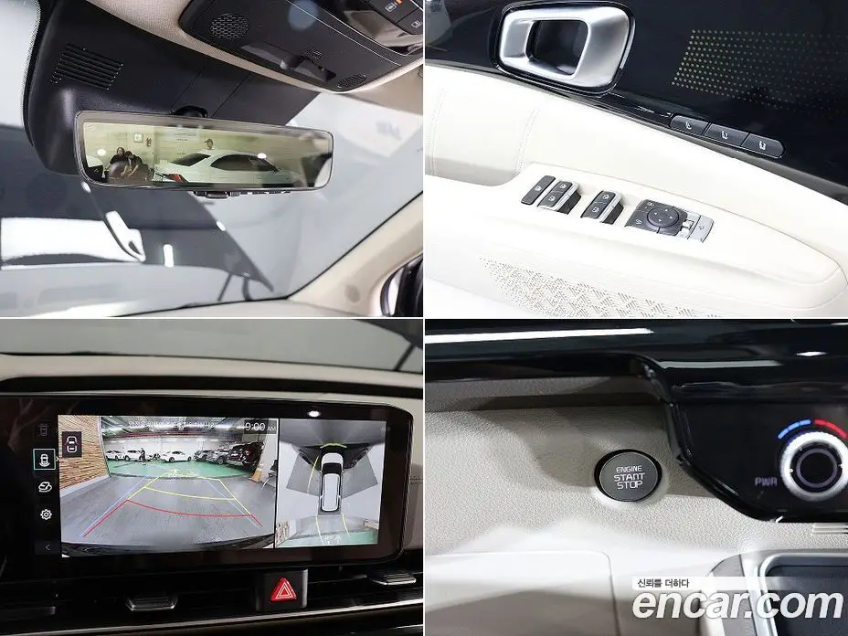 Kia Carnival 2024 2.2 автомат (гидро), фото 18