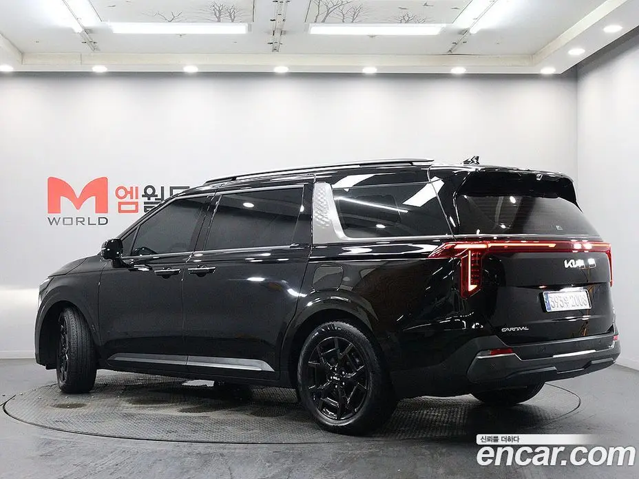 Kia Carnival 2024 2.2 автомат (гидро), фото 4