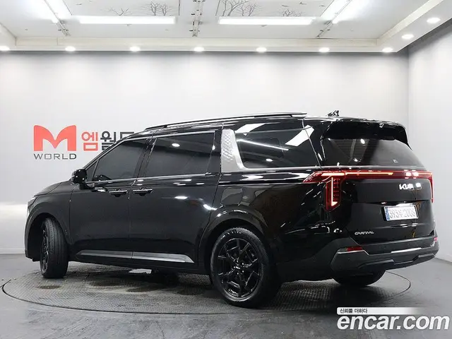 Kia Carnival 2024 2.2 автомат (гидро), миниатюра 4