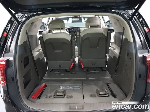 Kia Carnival 2024 2.2 автомат (гидро), миниатюра 5