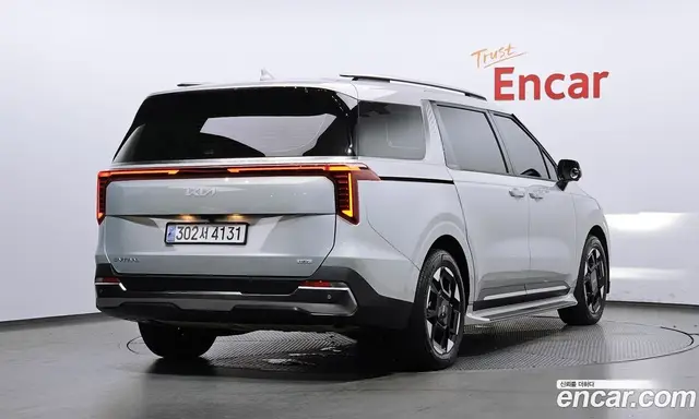 Kia Carnival 2024 1.6 автомат (гидро), миниатюра 2
