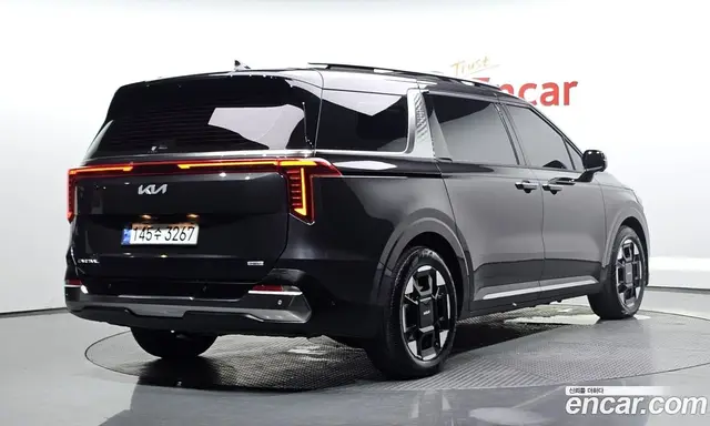 Kia Carnival 2024 1.6 автомат (гидро), миниатюра 1