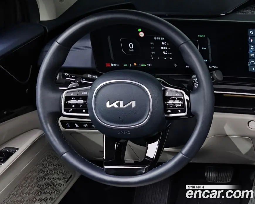 Kia Carnival 2024 1.6 автомат (гидро), фото 18