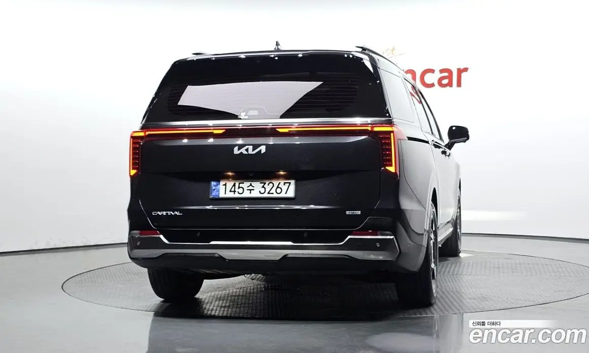 Kia Carnival 2024 1.6 автомат (гидро), фото 3