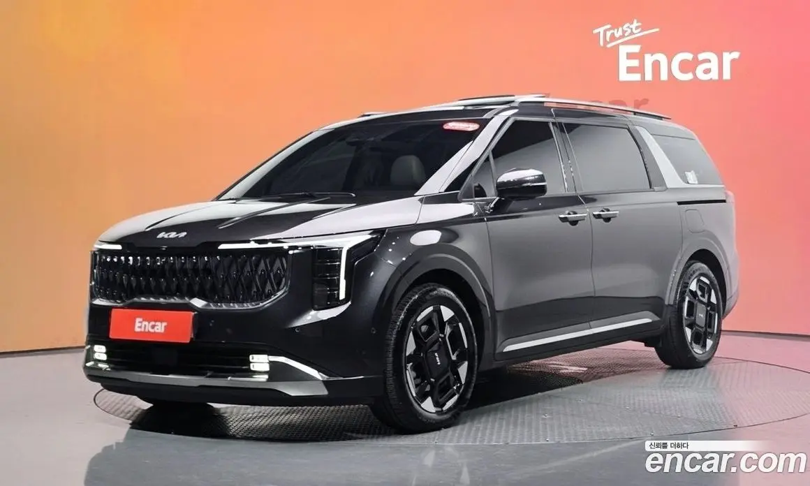 Kia Carnival 2024 1.6 автомат (гидро), фото 33