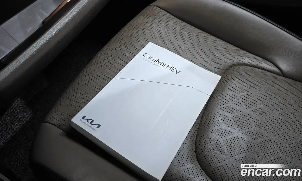 Kia Carnival 2024 1.6 автомат (гидро), фото 23