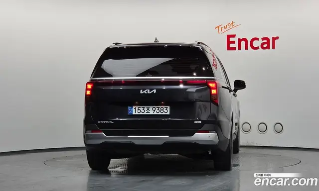 Kia Carnival 2024 1.6 автомат (гидро), миниатюра 4