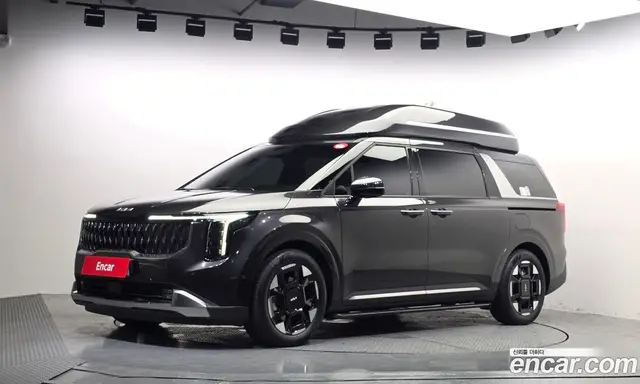 Kia Carnival 2025 1.6 автомат (гидро), миниатюра 1